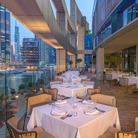 Marina Social by Jason Atherton - Coming Soon in UAE