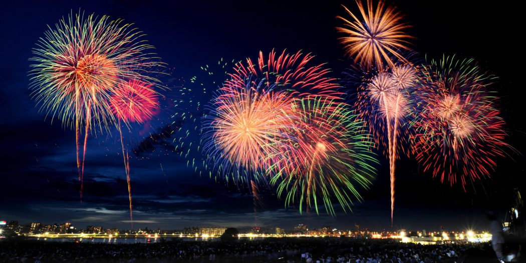 Eid Fireworks at Festival City - Coming Soon in UAE