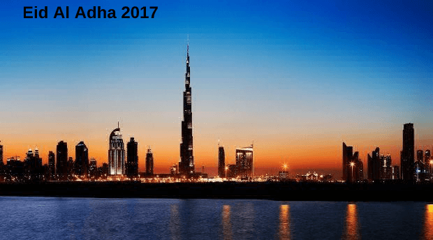 Days off: Thursday, Friday and Saturday, August 31- September 1, 2 – Eid Al Adha - Coming Soon in UAE