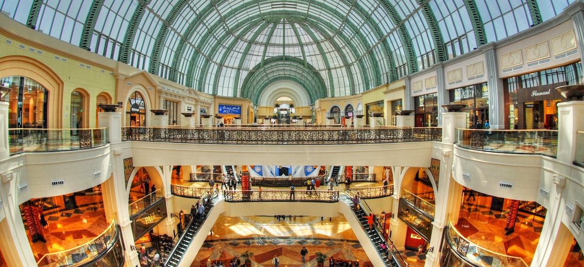 Mall of the Emirates - List of venues and places in Dubai