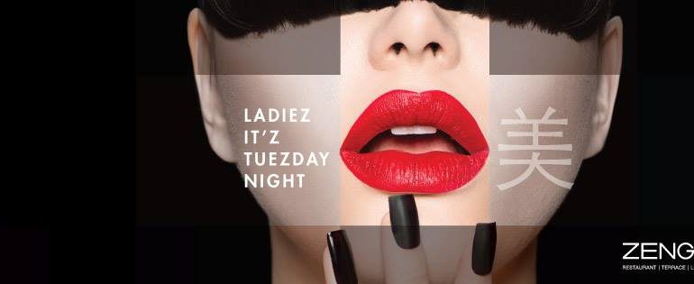 Ladies Night With A ‘Z’ in Zengo