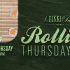 Rolling Thursdays - Coming Soon in UAE