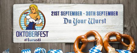 Oktoberfest at Barasti - Coming Soon in UAE