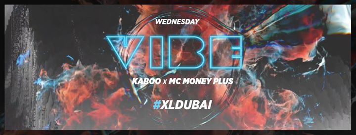 Vibe Wednesdays in Vibe Wednesdays