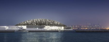 The Louvre Abu Dhabi Grand Opening in November 2017 - Coming Soon in UAE