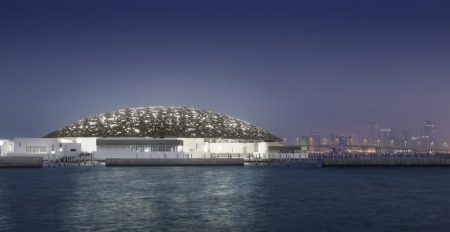 The Louvre Abu Dhabi Grand Opening in November 2017 - Coming Soon in UAE
