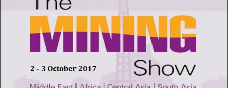 The MENA Mining Show 2017 - Coming Soon in UAE