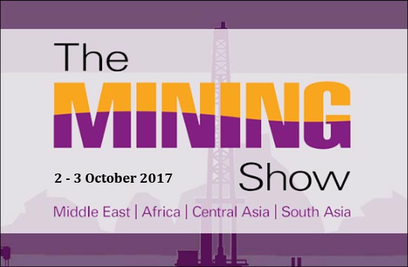 The MENA Mining Show 2017 - Coming Soon in UAE