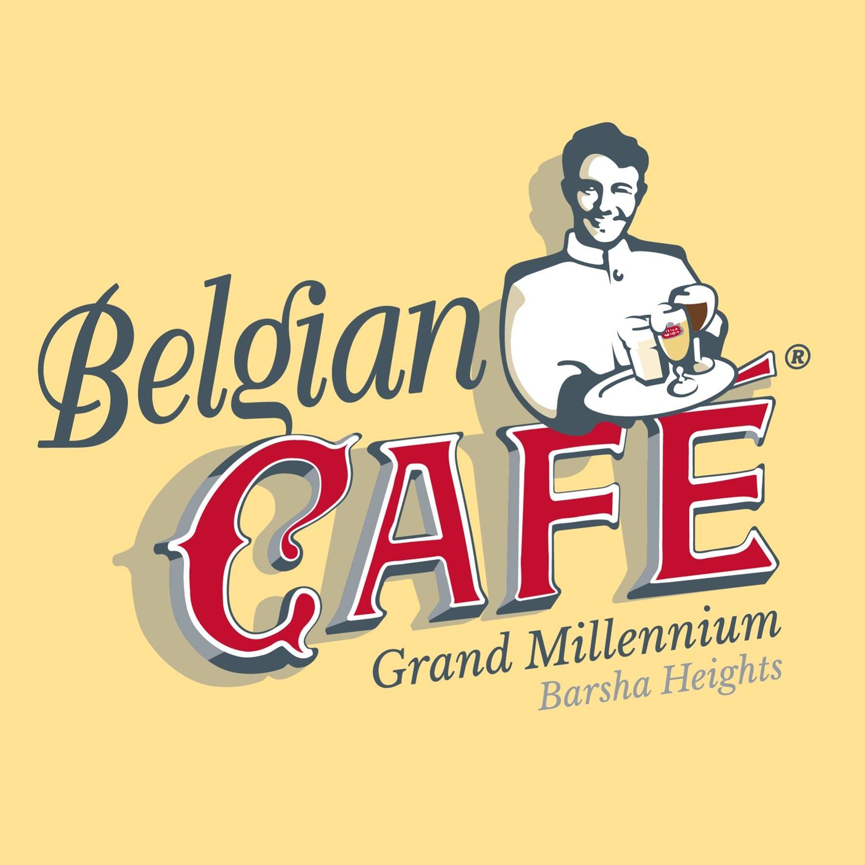 Belgian Café, Barsha Heights in Barsha Heights (TECOM)
