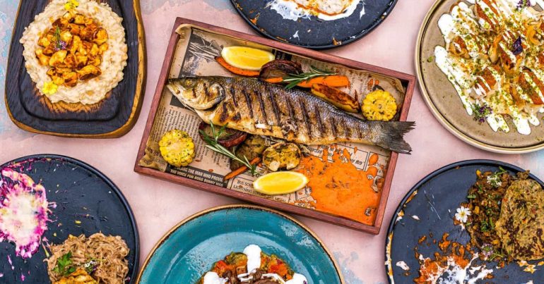 KAFTAN Turkish Cuisine & Fine Art - Coming Soon in UAE
