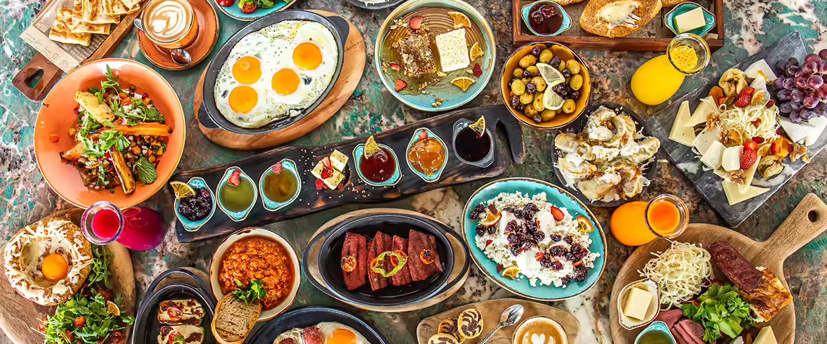 Kaftan Turkish Gourmet - List of venues and places in Dubai