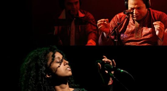 Susheela Raman / Rizwan-Muazzam Qawwali – Queen Between - comingsoon.ae
