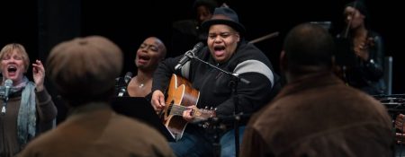 Toshi Reagon with BIGLovely and Friends - Coming Soon in UAE