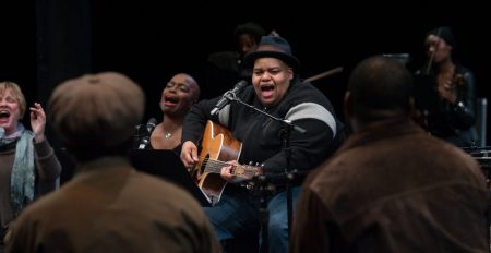 Toshi Reagon with BIGLovely and Friends - Coming Soon in UAE