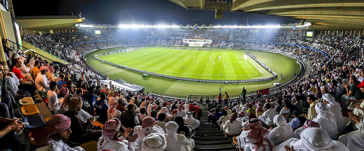 Zayed Sports City - List of venues and places in Abu Dhabi
