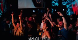 Armani/Privé photo - Coming Soon in UAE