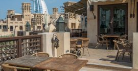 Belgian Café, Souk Madinat Jumeirah photo - Coming Soon in UAE