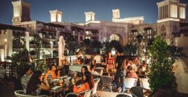 Belgian Café, Souk Madinat Jumeirah photo - Coming Soon in UAE