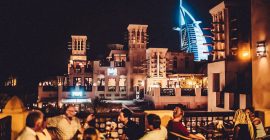 Belgian Café, Souk Madinat Jumeirah photo - Coming Soon in UAE