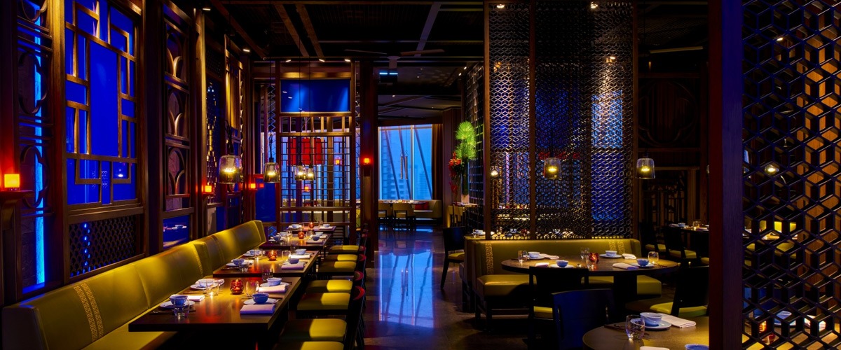 Hakkasan, Dubai - List of venues and places in Dubai