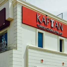 KAFTAN Turkish Cuisine & Fine Art - Coming Soon in UAE