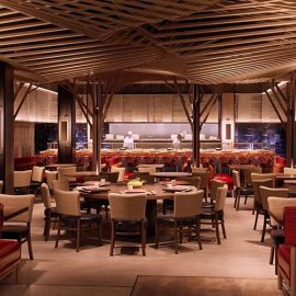 Nobu in Palm Jumeirah