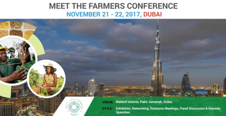 Meet The Farmers Conference 2017 - Coming Soon in UAE