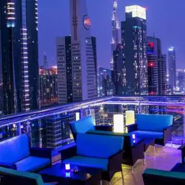 Level 43 Sky Lounge - Coming Soon in UAE