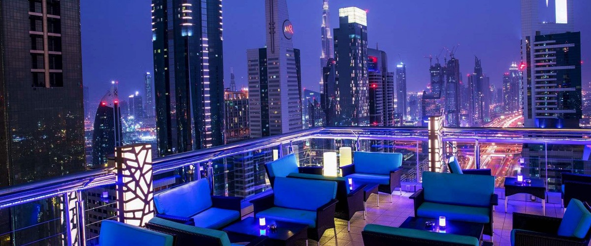 Level 43 Sky Lounge - List of venues and places in Dubai