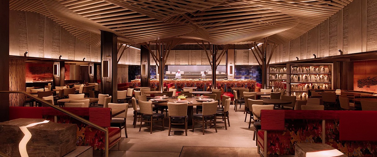 Nobu - List of venues and places in Dubai
