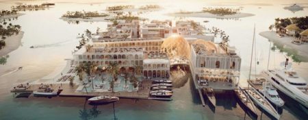 Dubai is getting its own ‘Venice’ in 2020 - Coming Soon in UAE