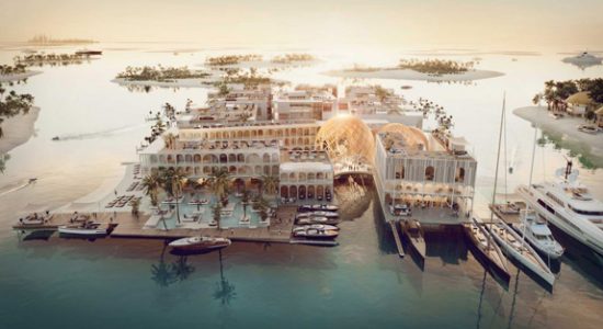Dubai is getting its own ‘Venice’ in 2020 - comingsoon.ae