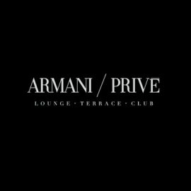 Armani/Privé - Coming Soon in UAE