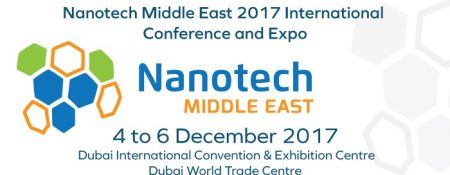 Nanotech Middle East 2017 - Coming Soon in UAE