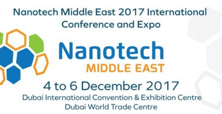 Nanotech Middle East 2017 - Coming Soon in UAE