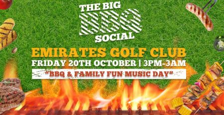 The Big BBQ Social 2017 - Coming Soon in UAE