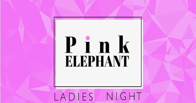 Pink Elephant Ladies Night in 7 Elephants