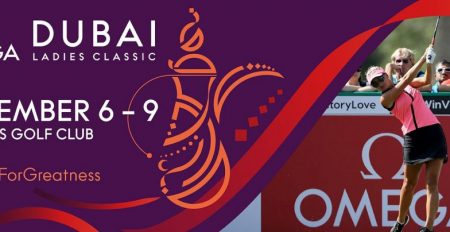 Omega Dubai Ladies Masters 2017 - Coming Soon in UAE