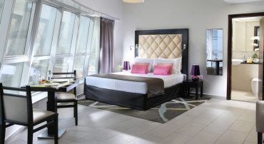 Auris Metro Central Hotel Apartments - Coming Soon in UAE