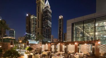 Al Nafoorah, Emirates Towers - Coming Soon in UAE