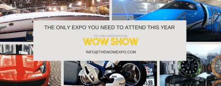 The Dubai International WOW Expo 2017 - Coming Soon in UAE