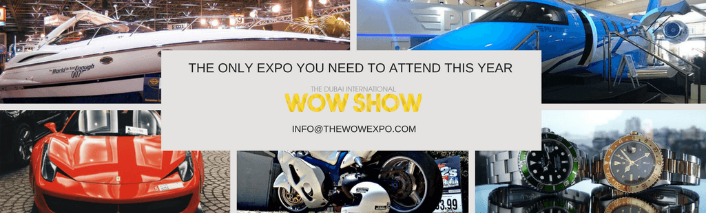 The Dubai International WOW Expo 2017 - Coming Soon in UAE