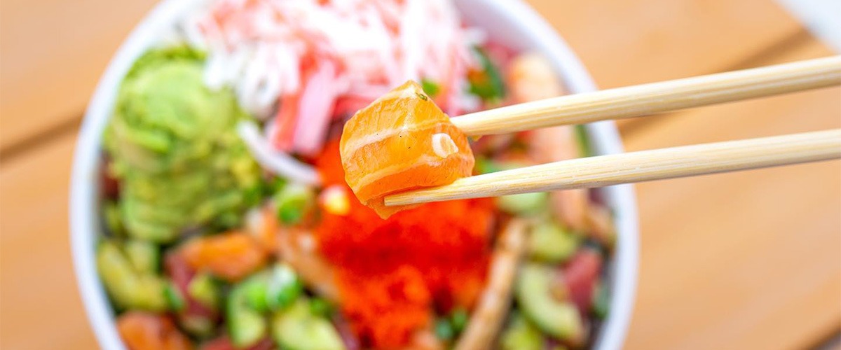 Cali-Poke, Business Bay - List of venues and places in Dubai