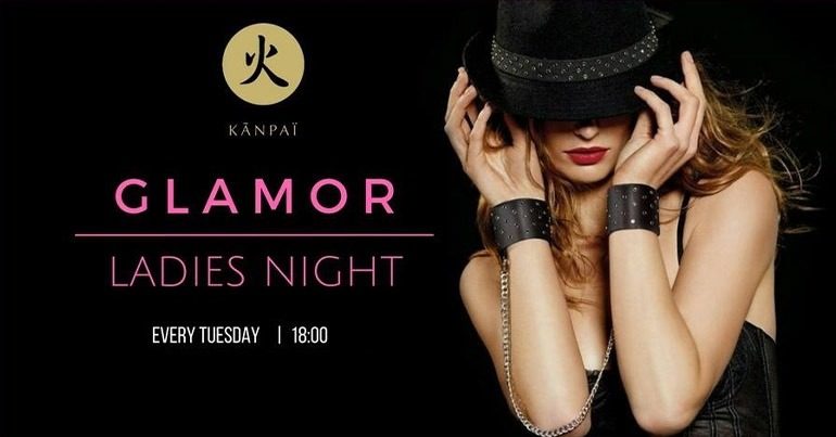 Glamour Ladies Night in Kanpai