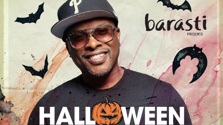 Halloween Party at Barasti Beach Bar - Coming Soon in UAE