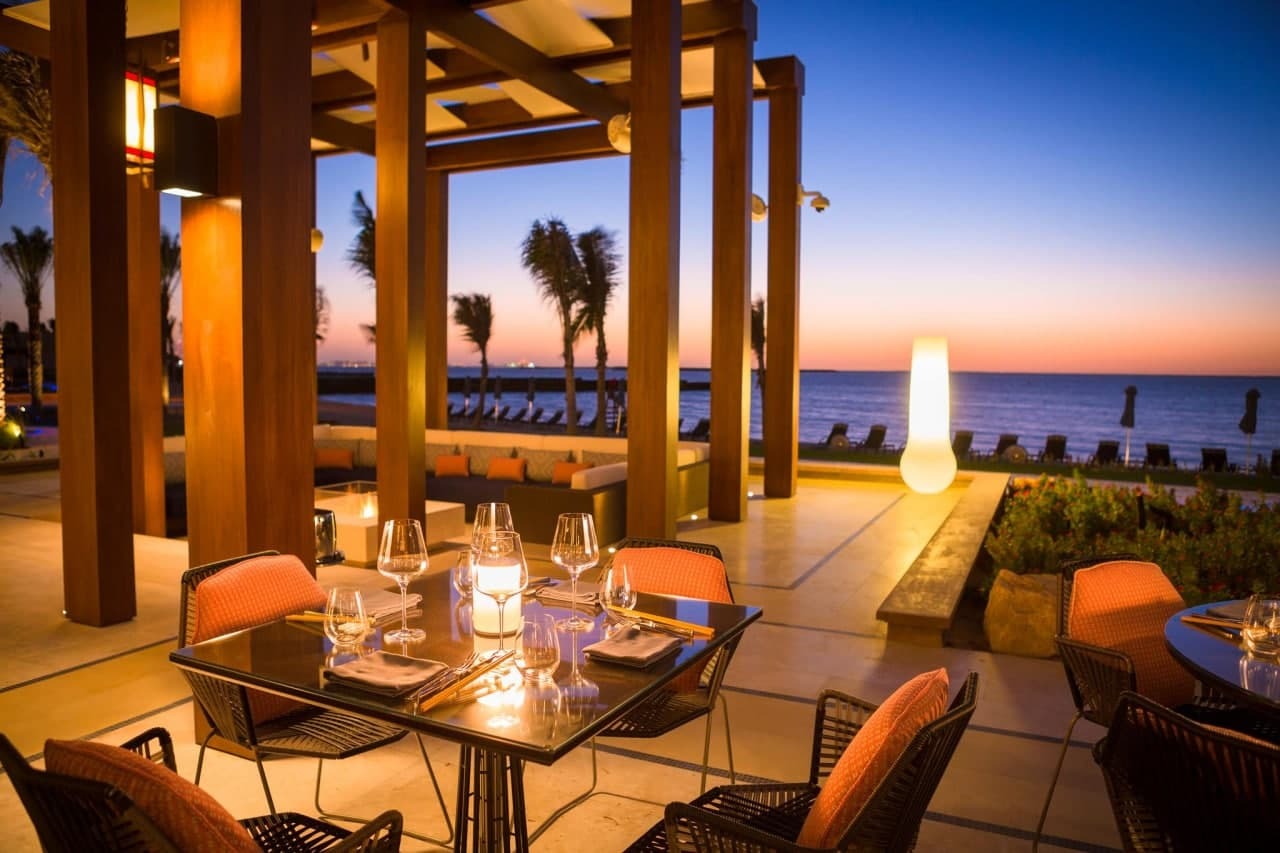 Sea Fu Restaurant & Lounge Dubai