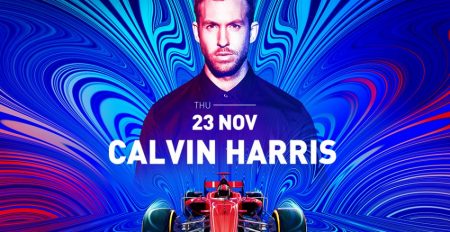 Calvin Harris live in Abu Dhabi - Coming Soon in UAE