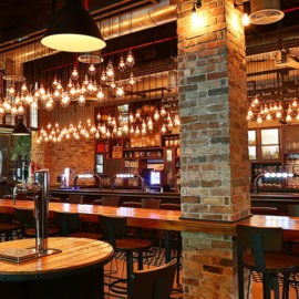 The Tap House in Palm Jumeirah