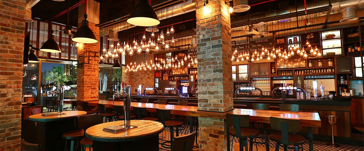 The Tap House - List of venues and places in Dubai