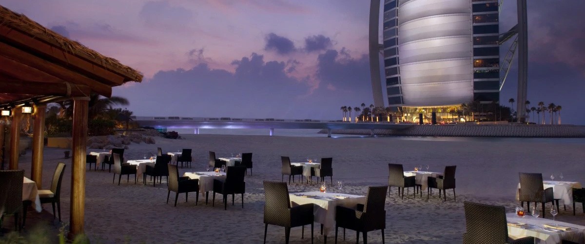 Villa Beach - List of venues and places in Dubai